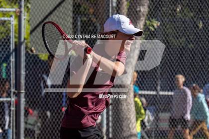 Thumbnail 2 in 5A CHSAA Individual Championships Day 1 photogallery.