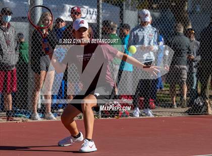 Thumbnail 2 in 5A CHSAA Individual Championships Day 1 photogallery.