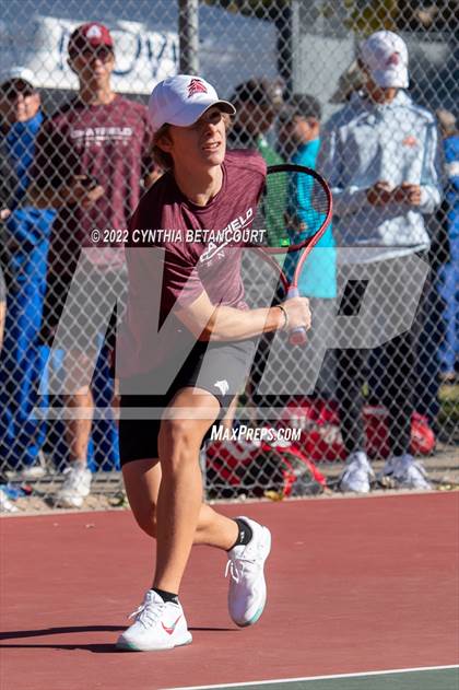 Thumbnail 3 in 5A CHSAA Individual Championships Day 1 photogallery.