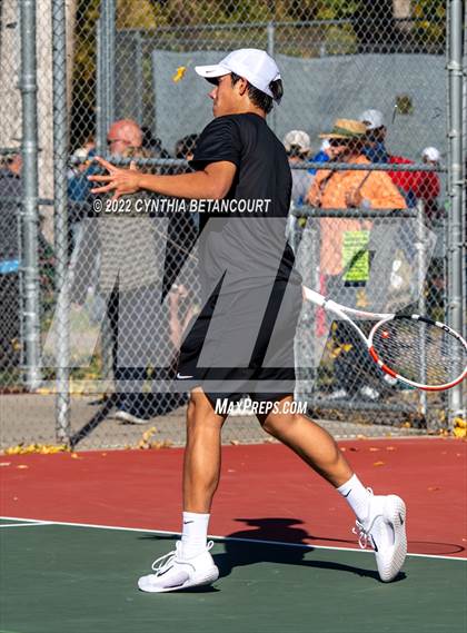 Thumbnail 2 in 5A CHSAA Individual Championships Day 1 photogallery.