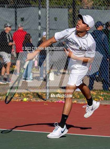 Thumbnail 1 in 5A CHSAA Individual Championships Day 1 photogallery.
