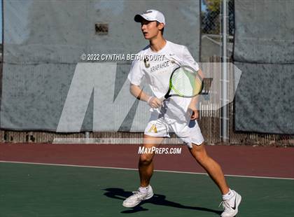 Thumbnail 2 in 5A CHSAA Individual Championships Day 1 photogallery.