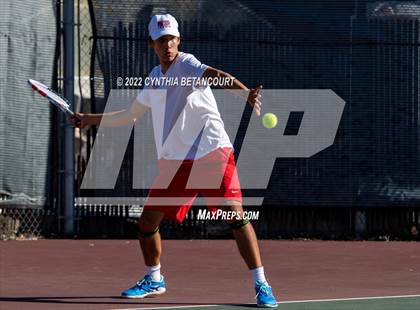 Thumbnail 3 in 5A CHSAA Individual Championships Day 1 photogallery.