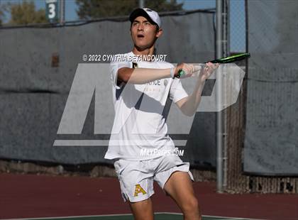 Thumbnail 2 in 5A CHSAA Individual Championships Day 1 photogallery.