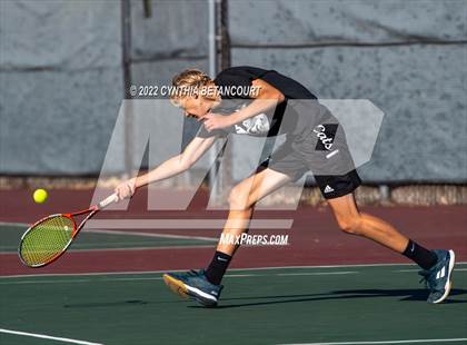 Thumbnail 3 in 5A CHSAA Individual Championships Day 1 photogallery.