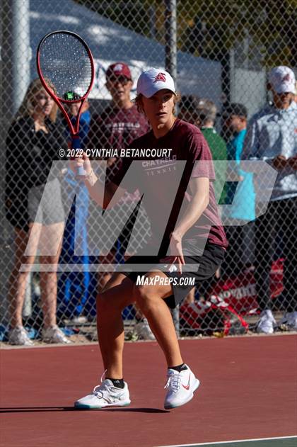 Thumbnail 1 in 5A CHSAA Individual Championships Day 1 photogallery.