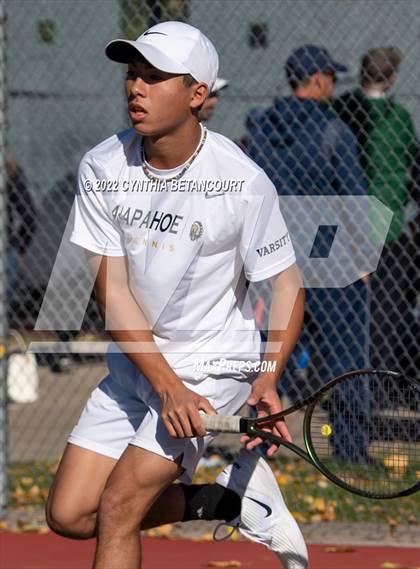 Thumbnail 2 in 5A CHSAA Individual Championships Day 1 photogallery.