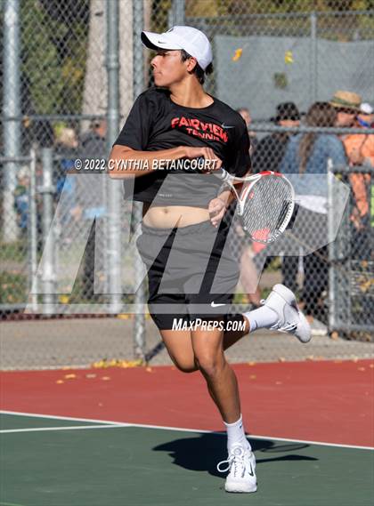 Thumbnail 2 in 5A CHSAA Individual Championships Day 1 photogallery.
