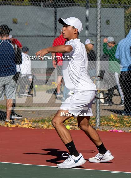 Thumbnail 3 in 5A CHSAA Individual Championships Day 1 photogallery.