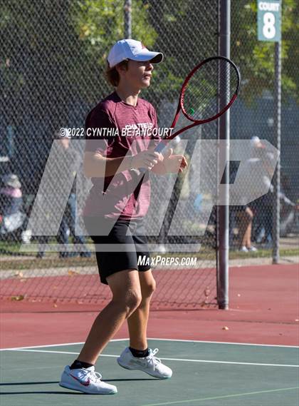 Thumbnail 1 in 5A CHSAA Individual Championships Day 1 photogallery.