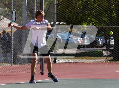 Thumbnail 3 in 5A CHSAA Individual Championships Day 1 photogallery.