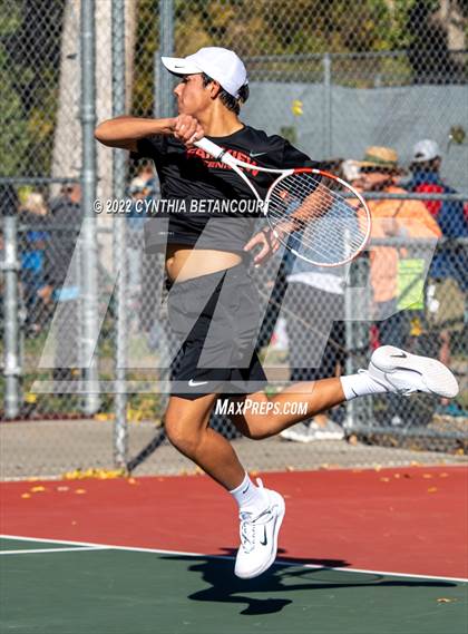 Thumbnail 1 in 5A CHSAA Individual Championships Day 1 photogallery.