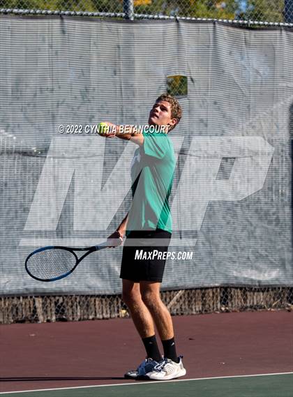 Thumbnail 1 in 5A CHSAA Individual Championships Day 1 photogallery.