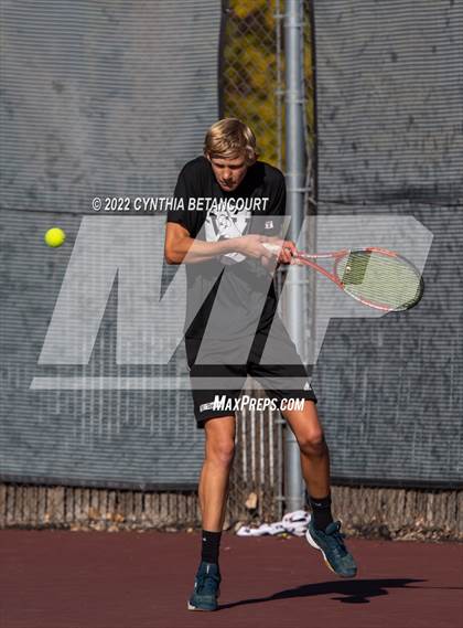Thumbnail 1 in 5A CHSAA Individual Championships Day 1 photogallery.