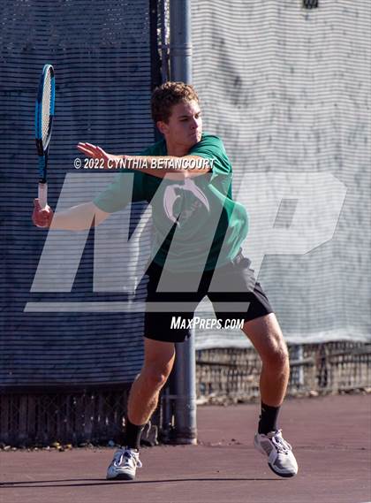 Thumbnail 3 in 5A CHSAA Individual Championships Day 1 photogallery.
