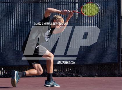 Thumbnail 3 in 5A CHSAA Individual Championships Day 1 photogallery.