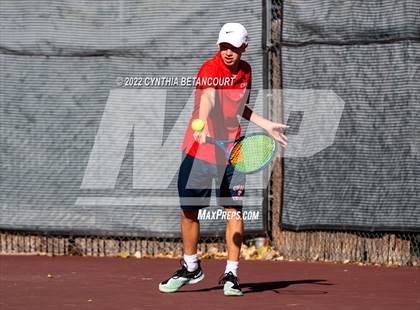 Thumbnail 3 in 5A CHSAA Individual Championships Day 1 photogallery.