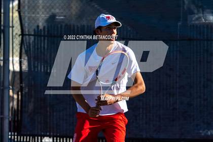 Thumbnail 2 in 5A CHSAA Individual Championships Day 1 photogallery.