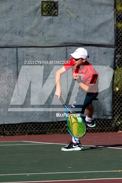 Thumbnail 2 in 5A CHSAA Individual Championships Day 1 photogallery.