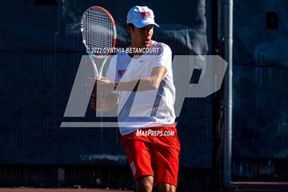 Thumbnail 1 in 5A CHSAA Individual Championships Day 1 photogallery.