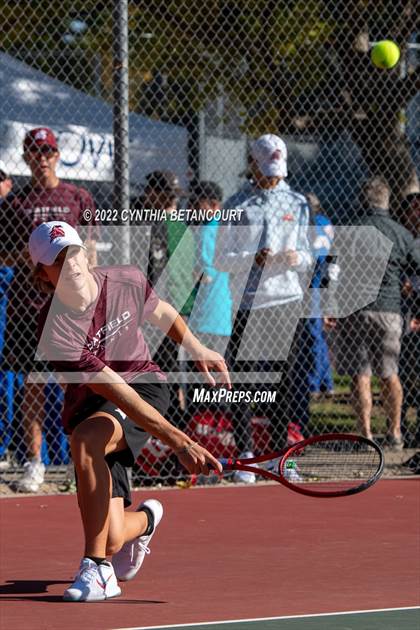 Thumbnail 2 in 5A CHSAA Individual Championships Day 1 photogallery.