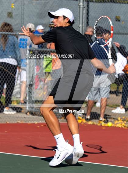 Thumbnail 3 in 5A CHSAA Individual Championships Day 1 photogallery.