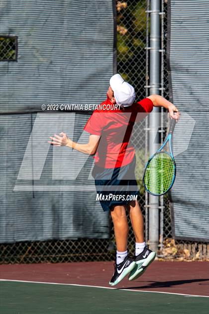 Thumbnail 2 in 5A CHSAA Individual Championships Day 1 photogallery.