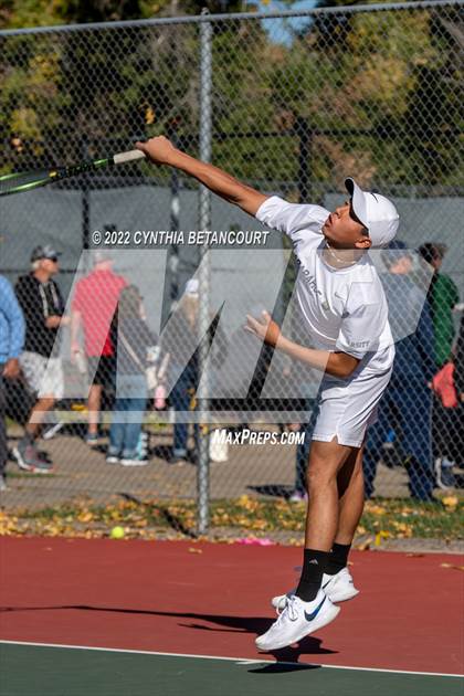 Thumbnail 3 in 5A CHSAA Individual Championships Day 1 photogallery.
