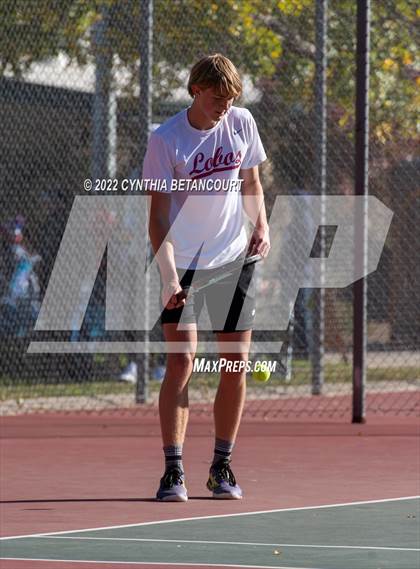 Thumbnail 1 in 5A CHSAA Individual Championships Day 1 photogallery.