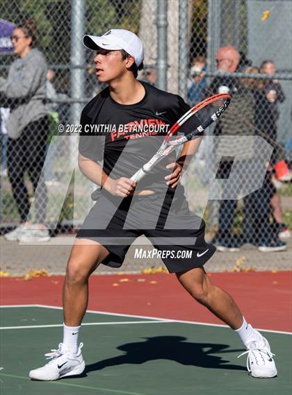 Thumbnail 3 in 5A CHSAA Individual Championships Day 1 photogallery.