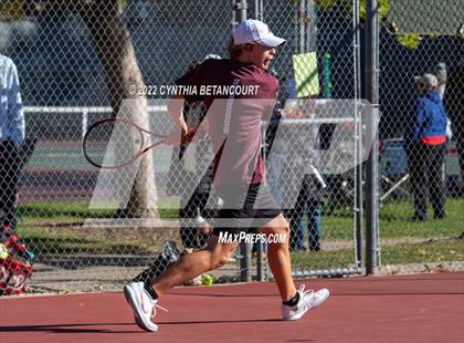 Thumbnail 2 in 5A CHSAA Individual Championships Day 1 photogallery.