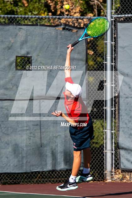 Thumbnail 3 in 5A CHSAA Individual Championships Day 1 photogallery.