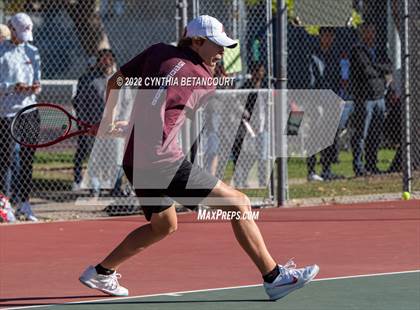 Thumbnail 2 in 5A CHSAA Individual Championships Day 1 photogallery.