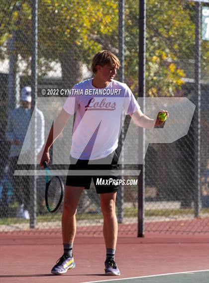 Thumbnail 3 in 5A CHSAA Individual Championships Day 1 photogallery.