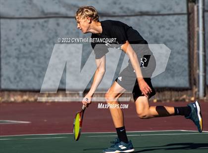 Thumbnail 2 in 5A CHSAA Individual Championships Day 1 photogallery.