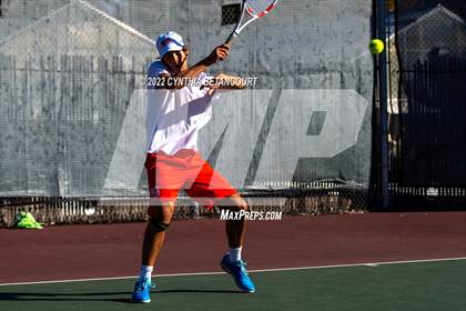 Thumbnail 3 in 5A CHSAA Individual Championships Day 1 photogallery.
