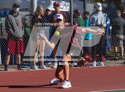 Thumbnail 3 in 5A CHSAA Individual Championships Day 1 photogallery.