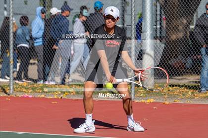 Thumbnail 1 in 5A CHSAA Individual Championships Day 1 photogallery.