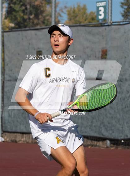 Thumbnail 2 in 5A CHSAA Individual Championships Day 1 photogallery.