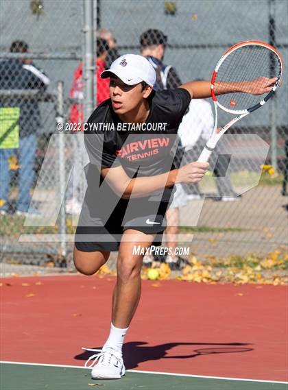 Thumbnail 1 in 5A CHSAA Individual Championships Day 1 photogallery.