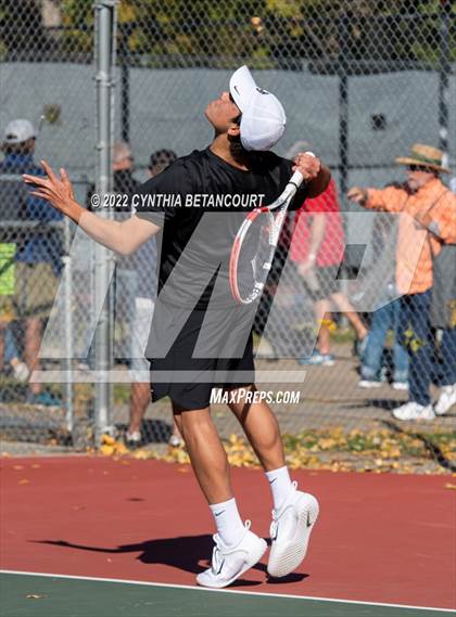 Thumbnail 3 in 5A CHSAA Individual Championships Day 1 photogallery.