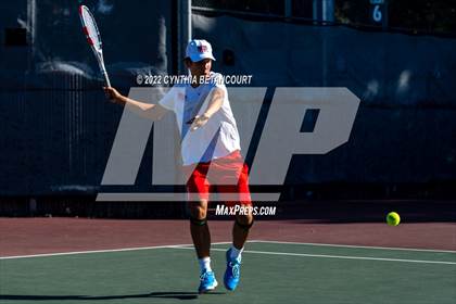 Thumbnail 2 in 5A CHSAA Individual Championships Day 1 photogallery.