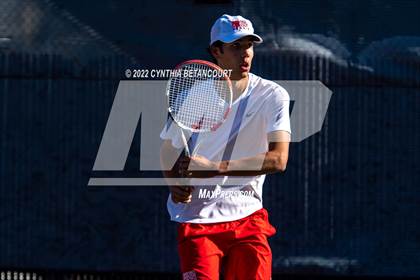 Thumbnail 3 in 5A CHSAA Individual Championships Day 1 photogallery.