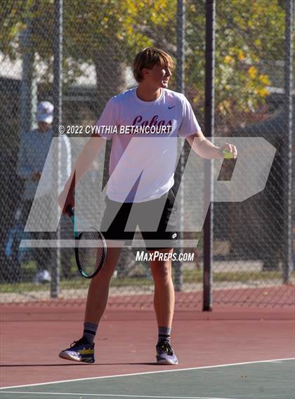 Thumbnail 2 in 5A CHSAA Individual Championships Day 1 photogallery.