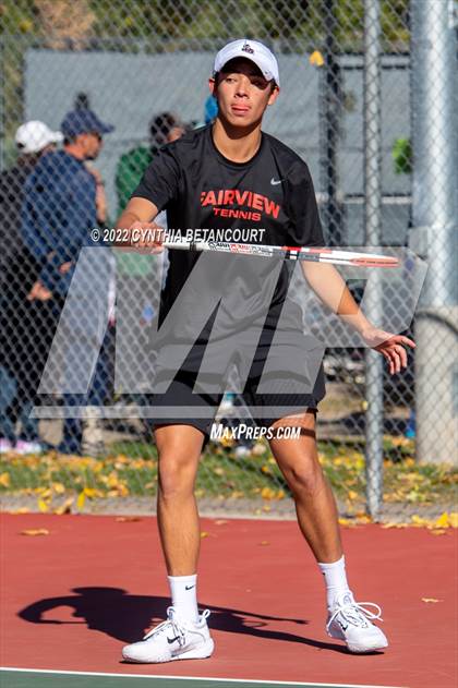 Thumbnail 3 in 5A CHSAA Individual Championships Day 1 photogallery.