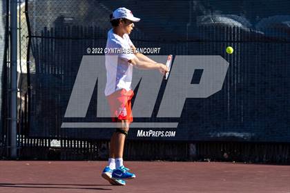 Thumbnail 2 in 5A CHSAA Individual Championships Day 1 photogallery.