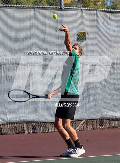 Thumbnail 2 in 5A CHSAA Individual Championships Day 1 photogallery.