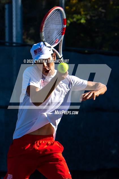 Thumbnail 2 in 5A CHSAA Individual Championships Day 1 photogallery.