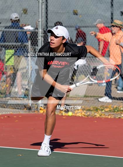 Thumbnail 1 in 5A CHSAA Individual Championships Day 1 photogallery.