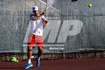 Thumbnail 3 in 5A CHSAA Individual Championships Day 1 photogallery.